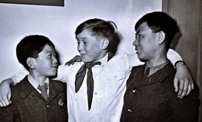 Sinopsis Kim Il Sung's Children, Cerita Sejarah Anak-Anak Korut