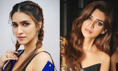 Parasnya Memukau, 10 Pesona Kriti Sanon Bikin Gak Bisa Berpaling