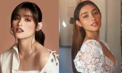 10 Pesona Liza Soberano, Seleb Filipina yang Masuk Top 10 Wanita Tercantik Sedunia 2020