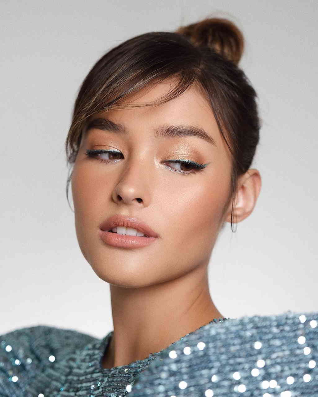10 Pesona Liza Soberano, Seleb Filipina yang Masuk Top 10 Wanita Tercantik Sedunia 2020