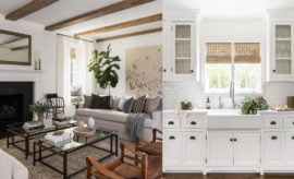 Home Tour, 7 Potret Hasil Renovasi Rumah Berusia 90 Tahun Milik Bintang MBA, Katie Hodges