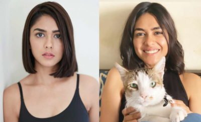 10 Pesona Mrunal Thakur, Bintang Baru Bollywood yang Cantik Menawan