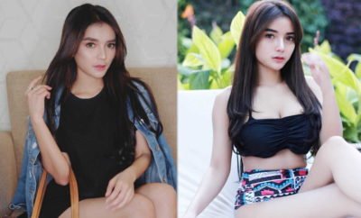 Imut dan Cantik, 10 Potret Nabilla Aprillya yang Bikin Jatuh Hati