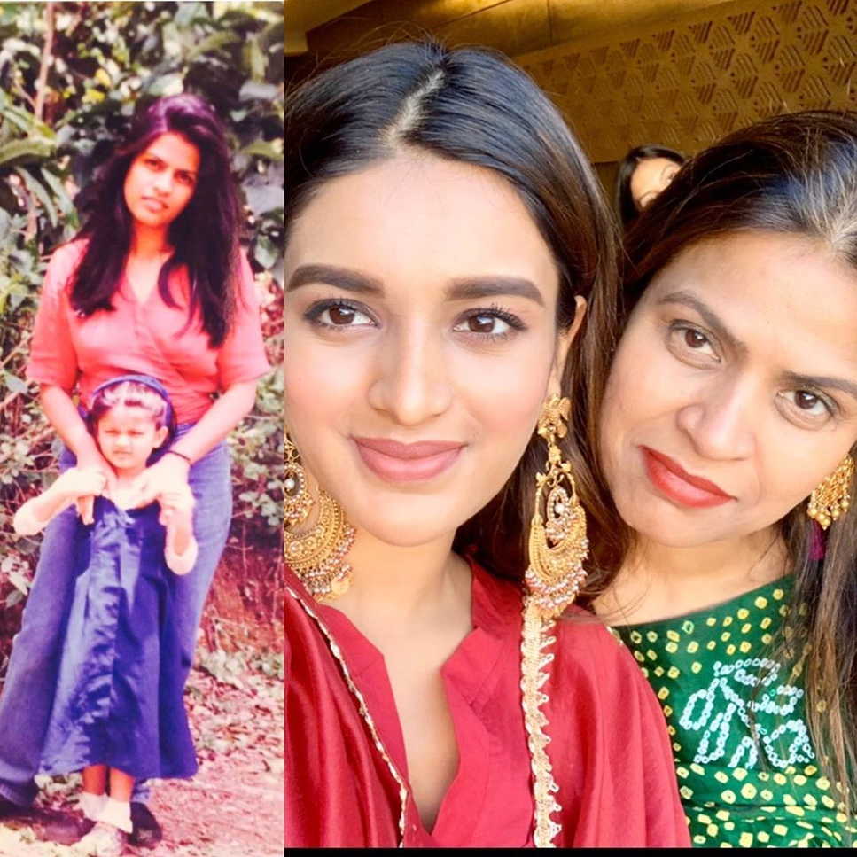 10 Potret Cantik Niddhi Agerwal, Aktris Pendatang Baru Bollywood yang Sukses
