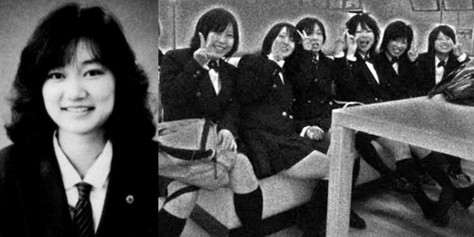 Kisah Junko Furuta, gadis cantik yang disiksa selama 44 hari hingga tubuhnya dibuat menjadi beton