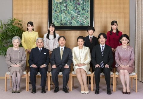 Pewaris Tahta Kerajaan, Putri Jepang Ini Terancam Jomblo karena Tak Ada Pria Bangsawan