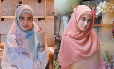 Kini Berhijrah, 10 Potret Sindy Havresthino eks Girlband Princess Bikin Pangling