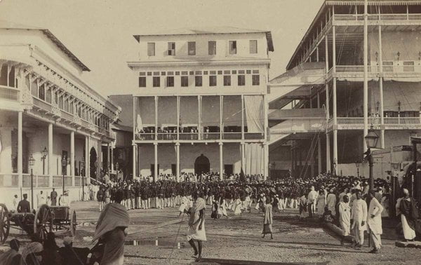 Hanya 38 Menit, Perang Inggris Melawan Zanzibar Jadi yang Tersingkat dalam Sejarah