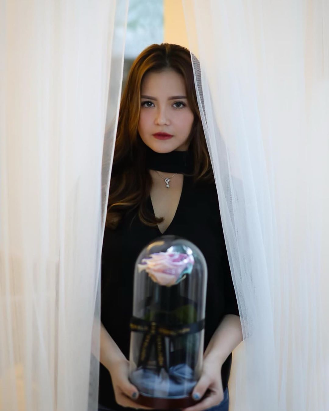 Makin Cantik, 10 Potret Voke Victoria Aktris Sinetron dan FTV yang Lagi Naik Daun