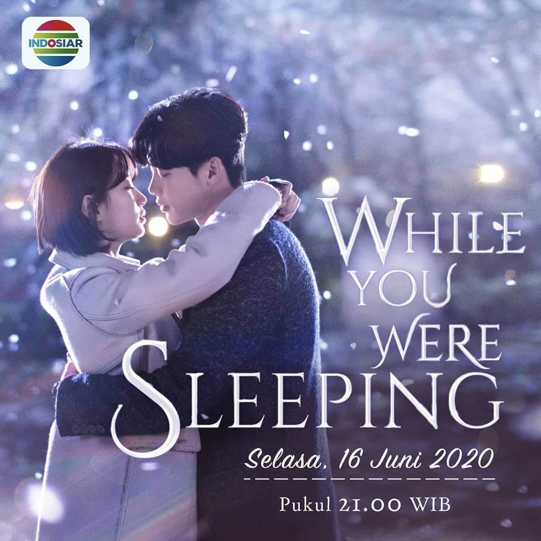 Sinopsis While You Were Sleeping Episode 1 32 Lengkap