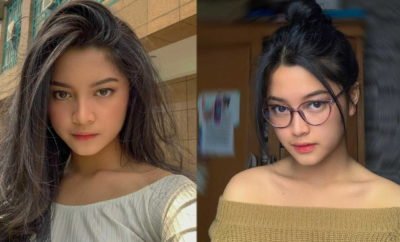 Semakin Populer, 10 Pesona Yoriko Angeline Aktris Muda Berbakat yang Tengah Naik Daun