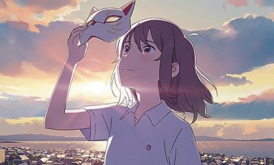 Sinopsis A Whisker Away, Anime Klasik tentang Asmara di Sekolah