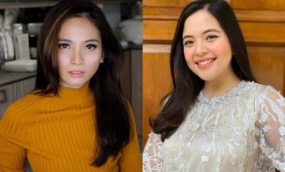 Pesonanya Bikin Mabuk Kepayang, 10 Artis Cantik Ini Keturunan Minang