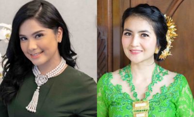 Vakum dari Dunia Hiburan, 10 Artis ini Fokus jadi Istri Abdi Negara