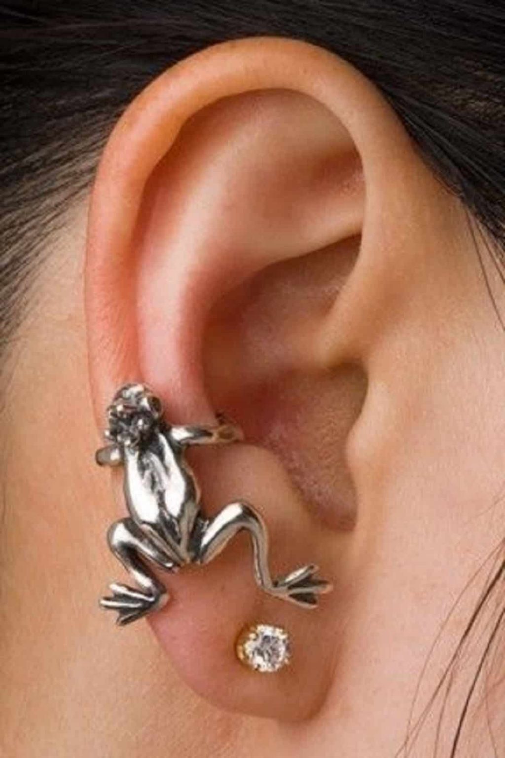 10 Model Anting Paling Unik, Tetap Lucu Meski Tak Biasa - Dailysia