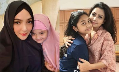 10 Seleb Ini Punya Anak Pertama yang Umurnya Selisih Jauh