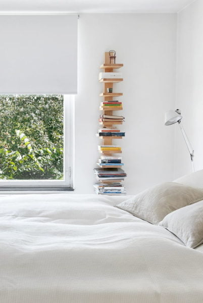 Hobi Membaca, 10 Inspirasi Menjadikan Buku Pemanis Ruangan