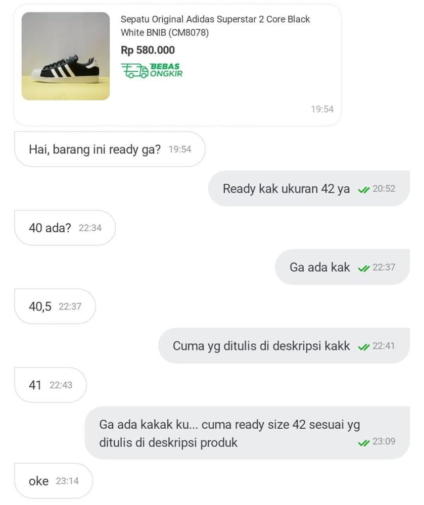 Misteri di Balik Layar: Ketika Chat Penjual Bukalapak Tiba-Tiba Offline