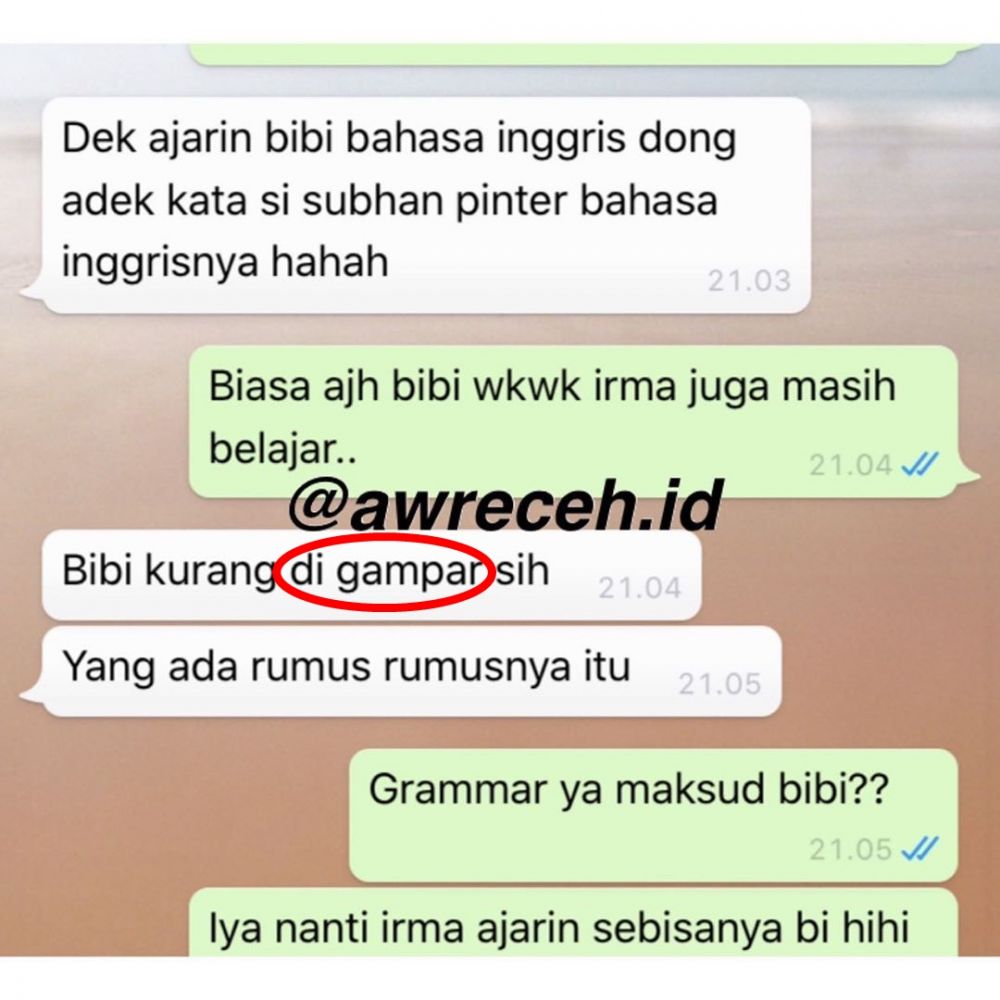 10 Chat Lucu Sama Teman Lama Ini Bikin