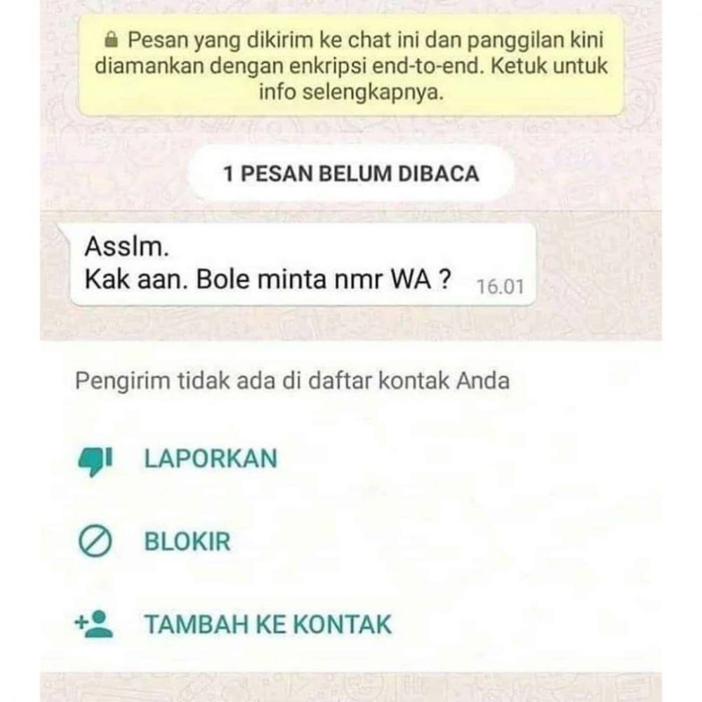 Kocak 10 Chat Lucu WA  Salah Ketik Ini Bisa Bikin Kamu 