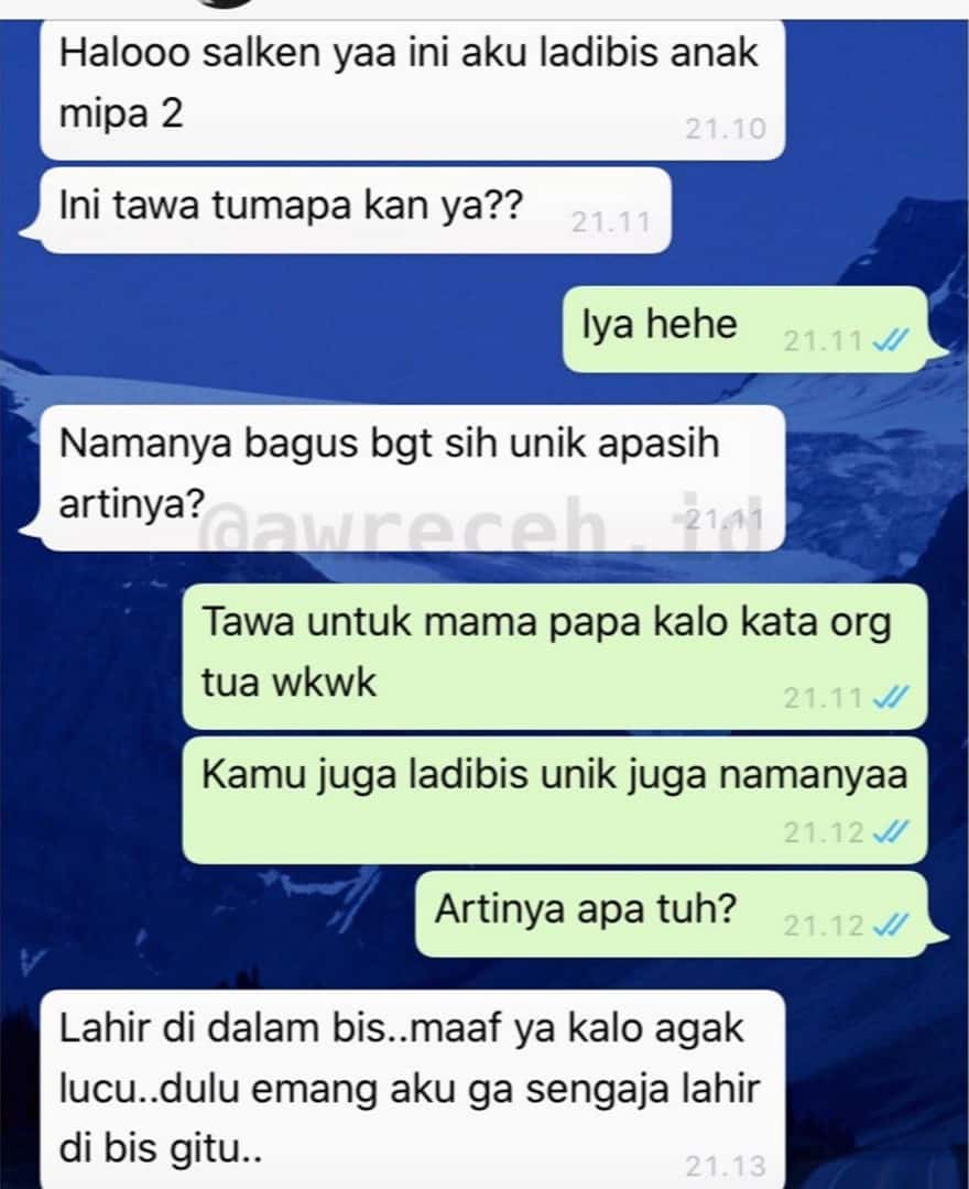 10 Chat Wa Teman Yang Bikin Emosi Dan Geleng Kepala Dailysia