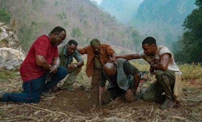 Sinopsis Da 5 Bloods, Kembali ke Perang Vietnam