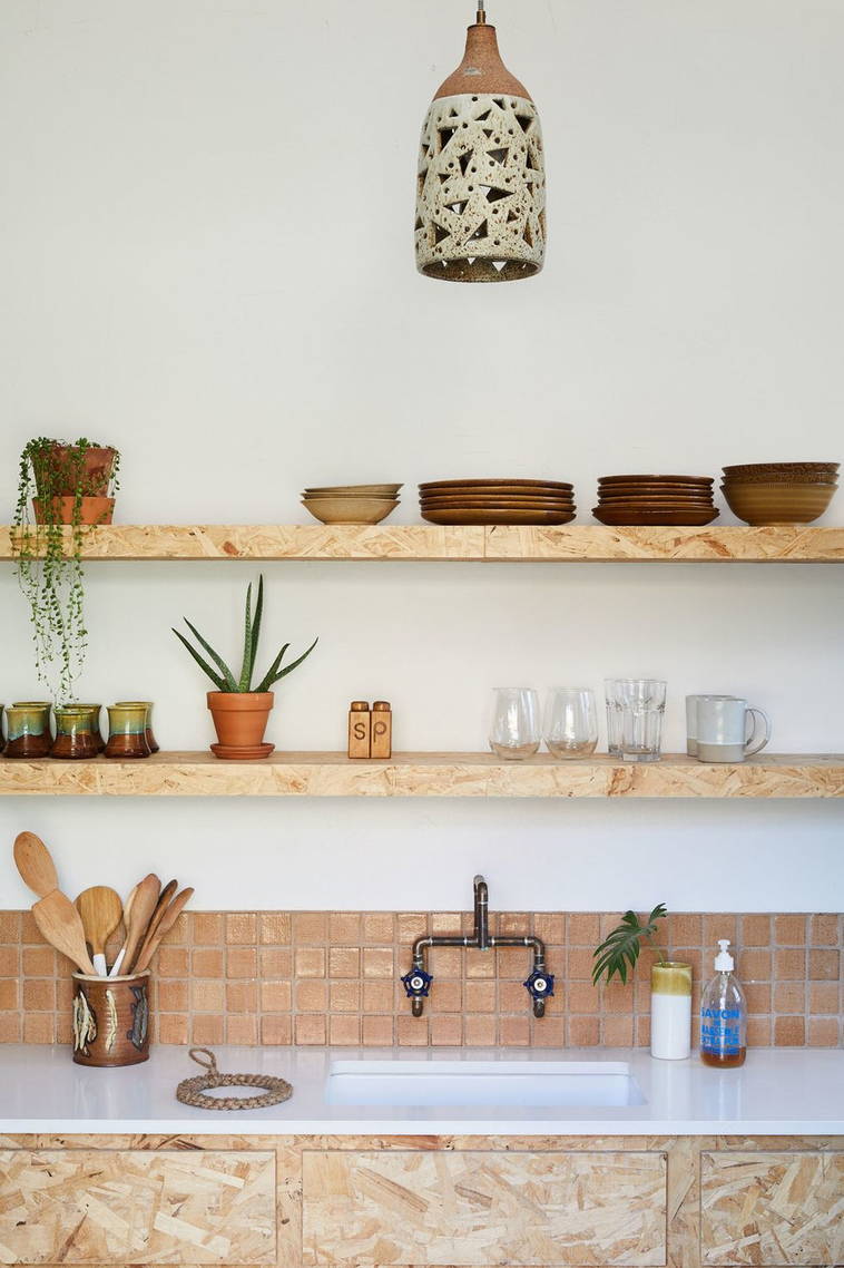 10 Dapur Pintar Berikan Efek Luas Pada Ruang Sempit