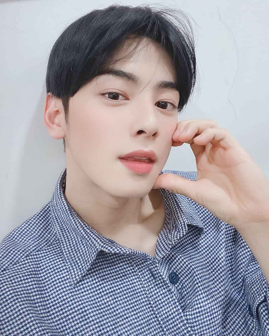 Cha Eun-woo Astro