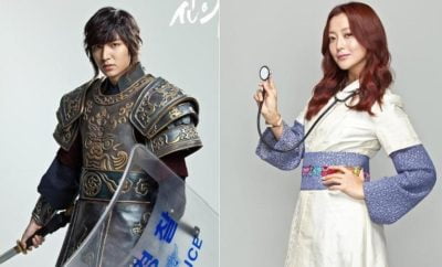 Sinopsis Faith Episode 1 -24 Lengkap (Drama Korea Indosiar)