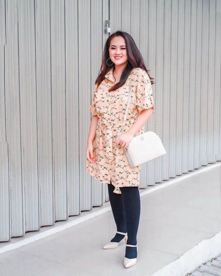 Tetap Stylish, Ini 10 Style Fashion yang Cocok Buat Wanita Gemuk