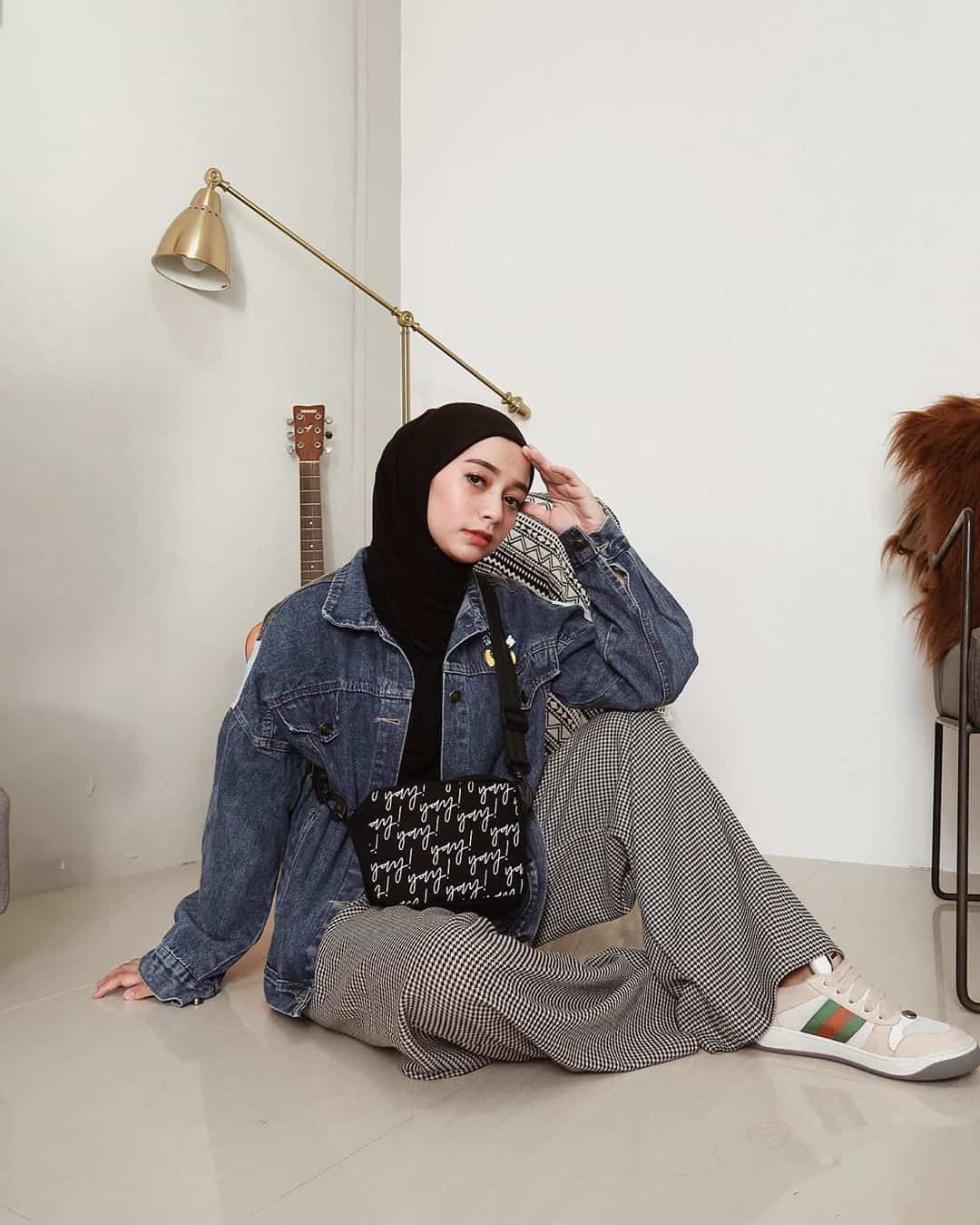 Tetap Stylist, Ini Dia 10 Gaya Hijab yang Cocok untuk Aktifitas Outdoor!