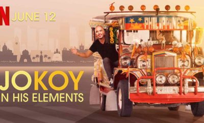 Sinopsis Jo Koy: In His Elements, Cerita Seru Entertainer Amrik-Filipina