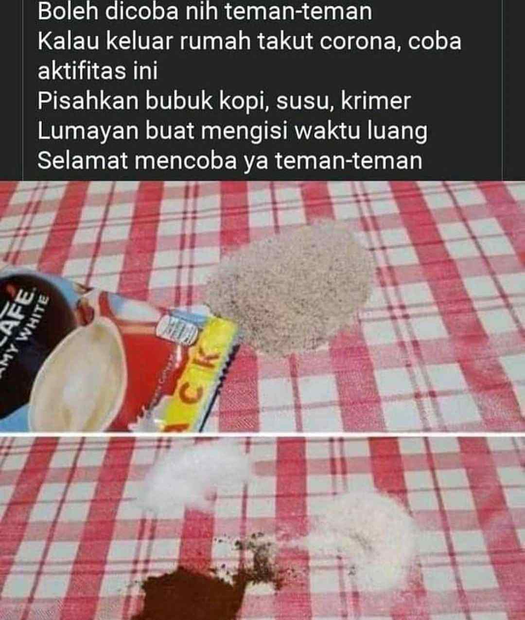 10 Potret Kreasi Sajian Makanan dan Minuman dari Orang yang Gabutnya Kebangetan