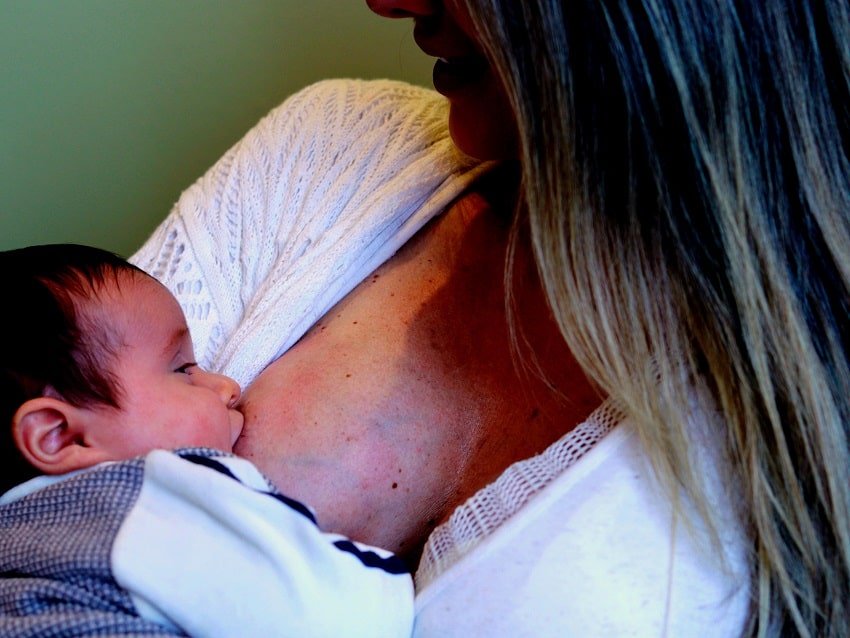 6 Natural Ways to Increase Breast Milk Production