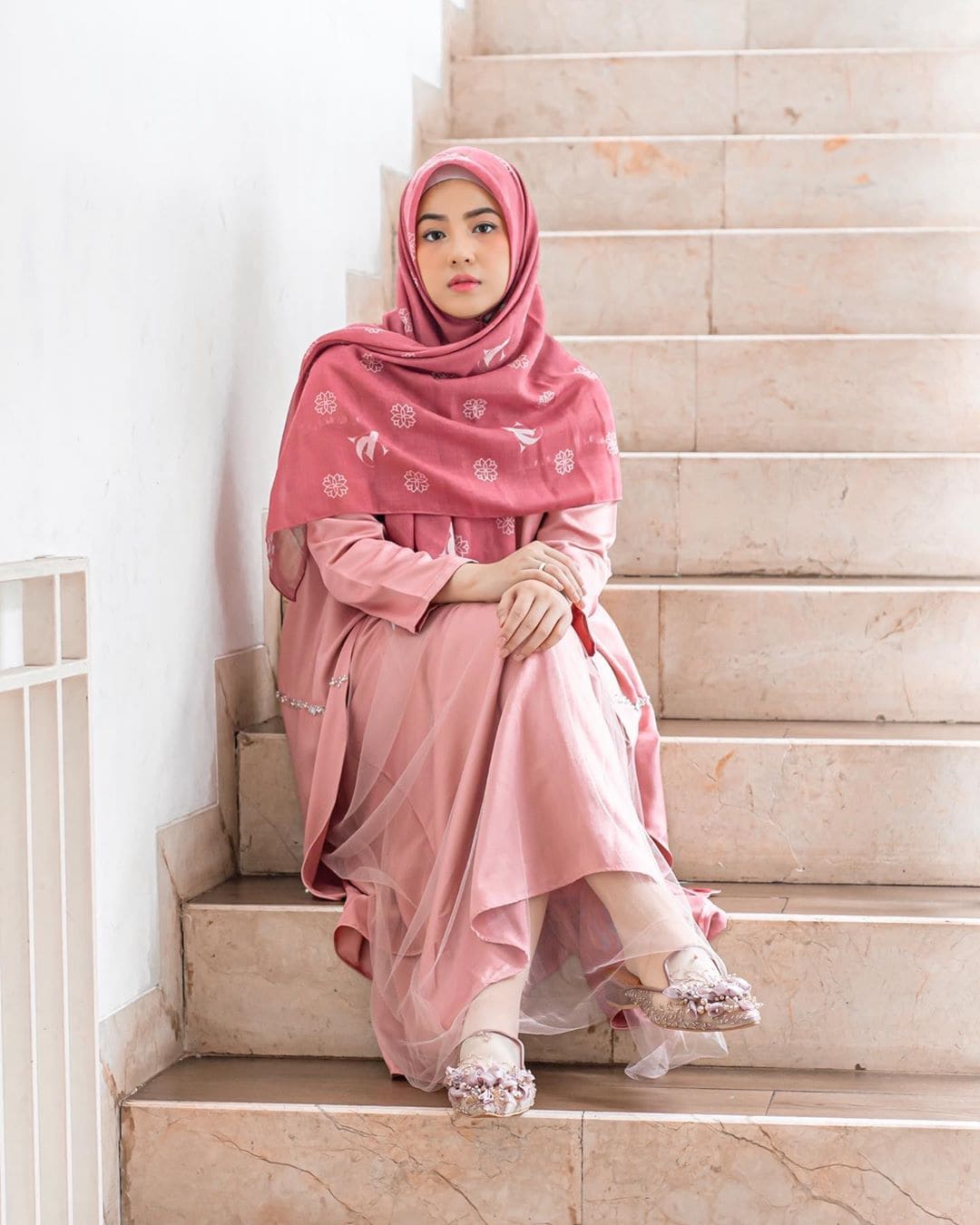 Putuskan Pakai Hijab, 10 Artis FTV Ini Cantiknya Bikin Adem