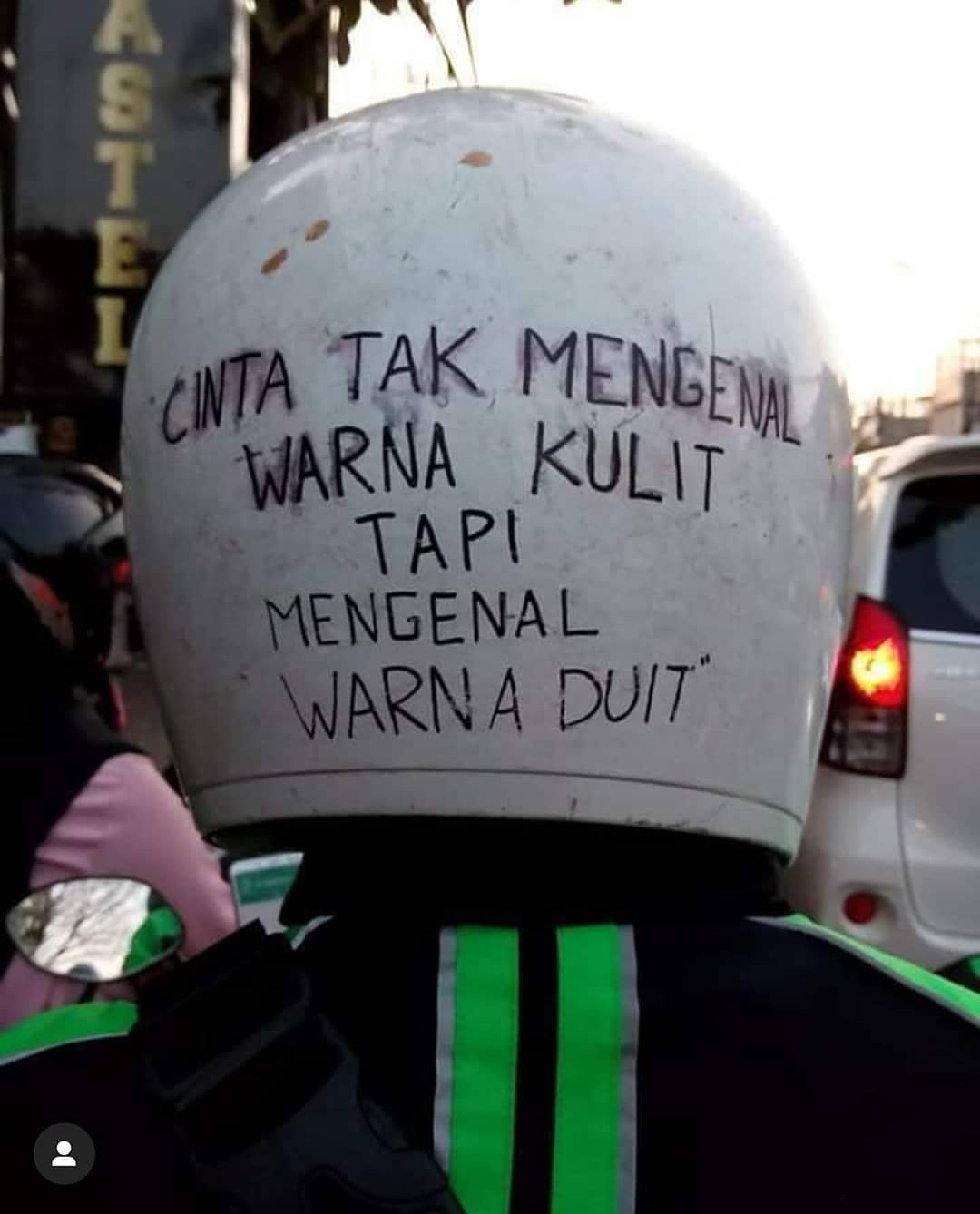 10 Quotes Ditulis di Tempat Umum Ini Bikin  Kamu Ngakak Abis