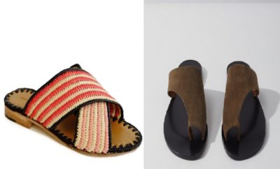 10 Sandal Kece Dari Brand Terkenal, Kunci Tampil Santai di Musim Panas