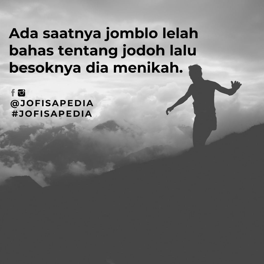 10 Status Motivasi Islami tentang Jomblo Wajib Baca