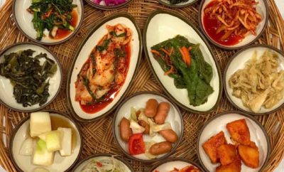 10 Kuliner Korea Selatan Wajib di Coba Saat Liburan