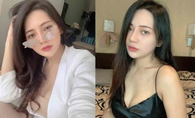 Intip 10 Pesona Berlliana Lovell, Selebgram yang Bikin Hati Pria Berdesir