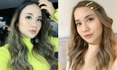 10 Gaya Make Up Christie Julia Bikin Penampilan Makin Flawless