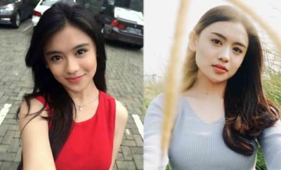 10 Potret Manis Debby Shinta, Senyumnya Bikin Meleleh