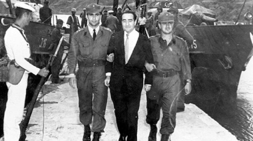 Adnan Menderes, Perdana Menteri Turki yang dijatuhi hukuman gantung karena kebijakannya terlalu pro-Islam