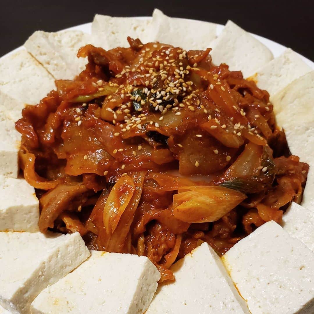 Dubu Kimchi