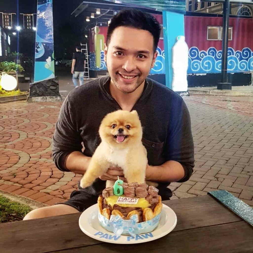 Jahat di FTV, 10 Potret Hans Hosman Ini Buktikan Ia Punya