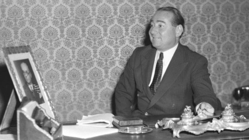 Adnan Menderes, Perdana Menteri Turki yang dijatuhi hukuman gantung karena kebijakannya terlalu pro-Islam