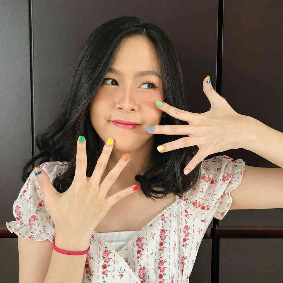 Bikin Gemas 10 Potret Kyla JKT48  yang Imutnya Kebangetan