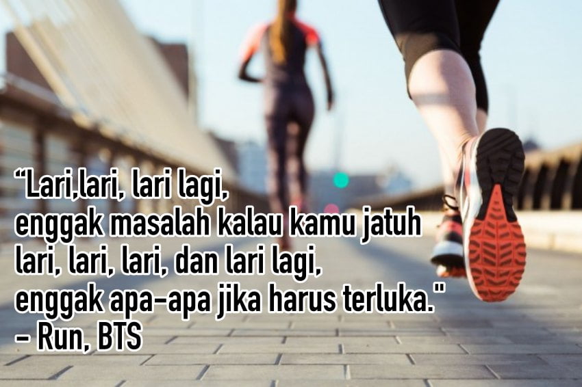 25 Kata  Motivasi  dari  Lirik Lagu  Korea yang Bikin Semangat 