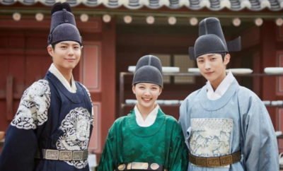 Bikin Baper, 13 OST Love In The Moonlight yang Menyayat Hati