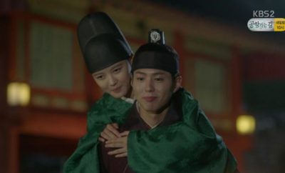 Sinopsis Love in the Moonlight Episode 10: Upaya Lee Young untuk Membuat Ra On Tetap Berada Disampingnya